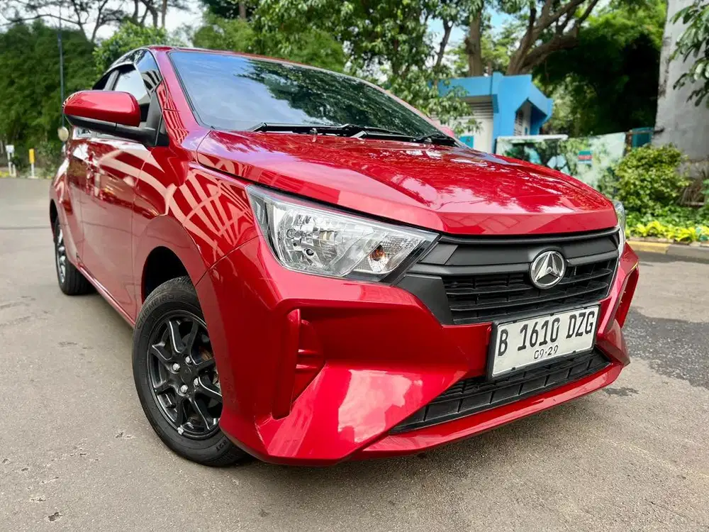 Daihatsu All New Ayla 1.0 X AT 2024