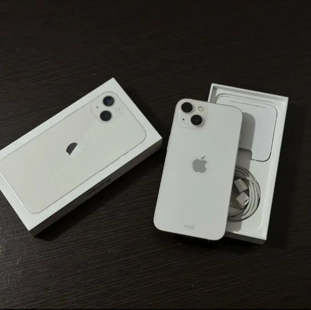 iPhone 13 starlight IBox 128gb