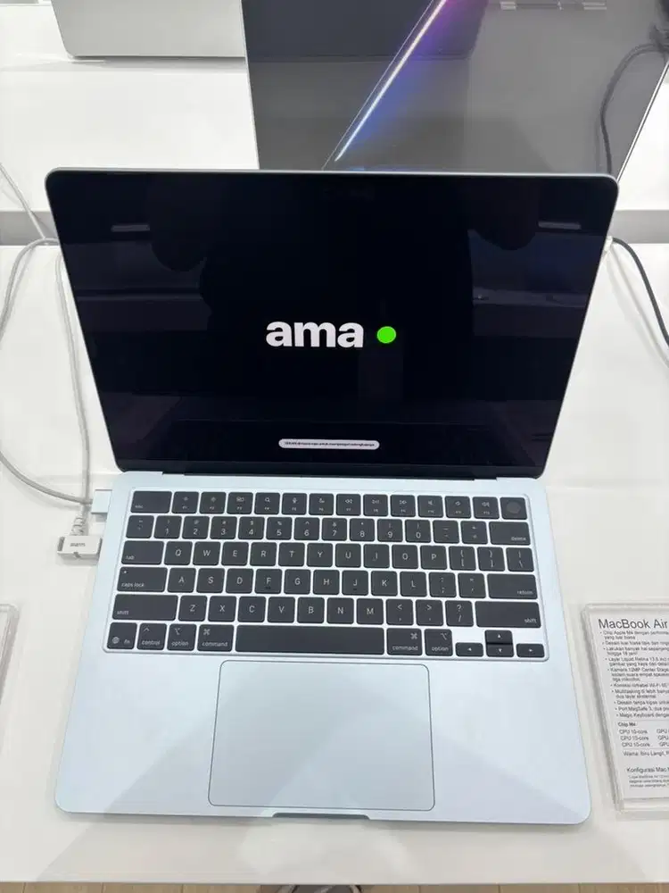READY MACBOOK AIR M4 13 inc