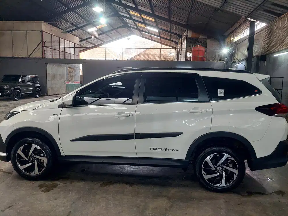 Toyota Rush S TRD Sportivo