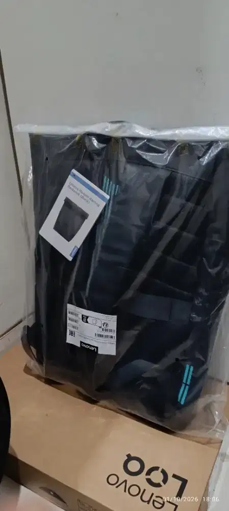 Tas Backpack Laptop Lenovo LOQ