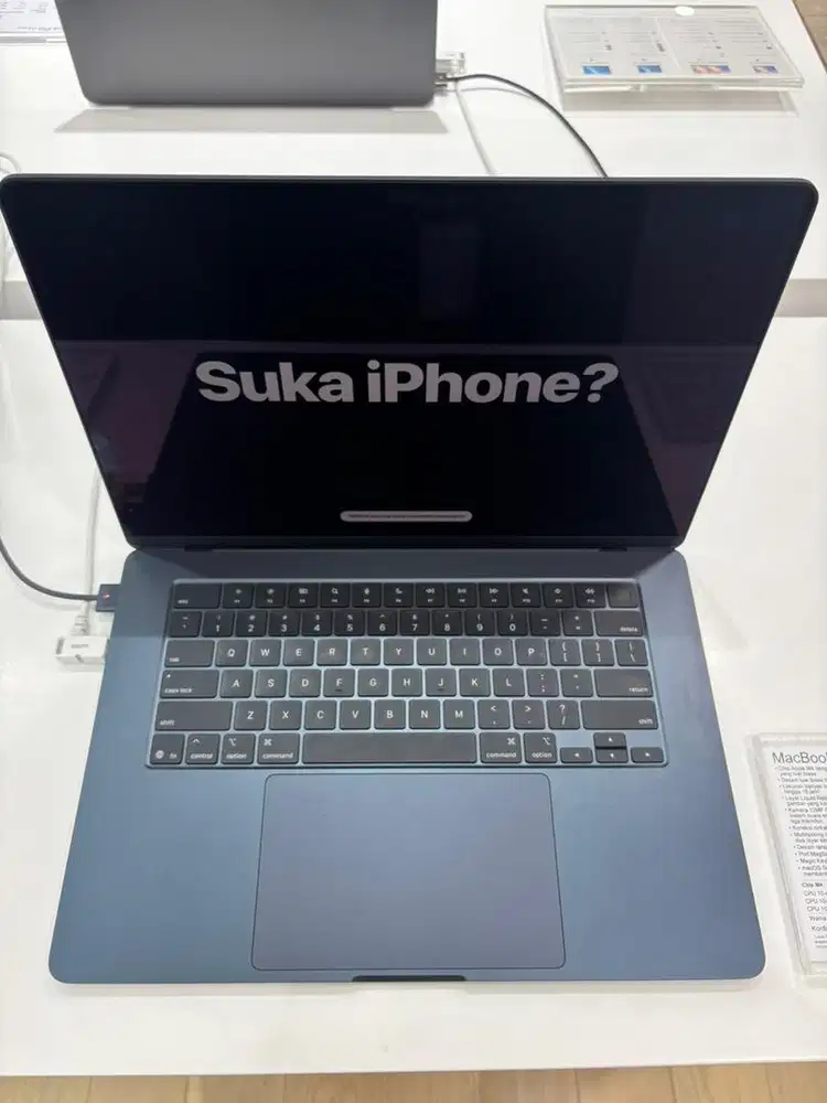 READY MACBOOK AIR M4 (15inc)