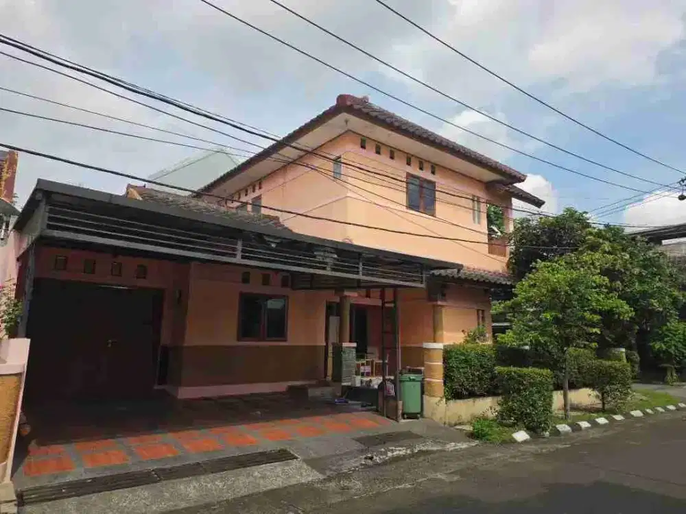 Disewakan Rumah Arcamanik Cisaranten