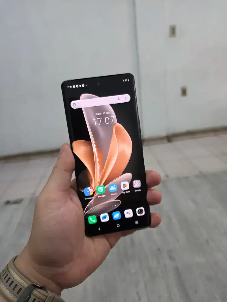 Vivo V29 5G 8/256Gb - Resmi #Relax