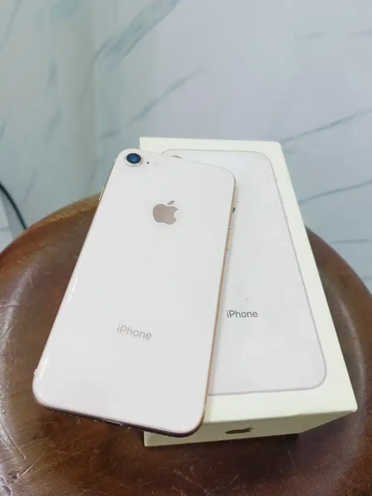 iPhone 8 64 gold inter ori mulus fullset