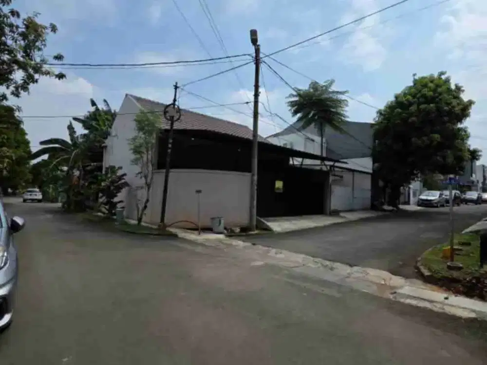 Rumah Dijual 1 Lantai Huk Di Serpong Regensi Melati Mas