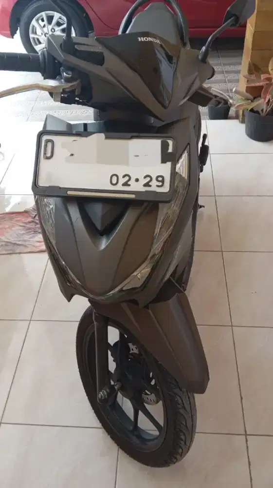 Honda Beat 2024