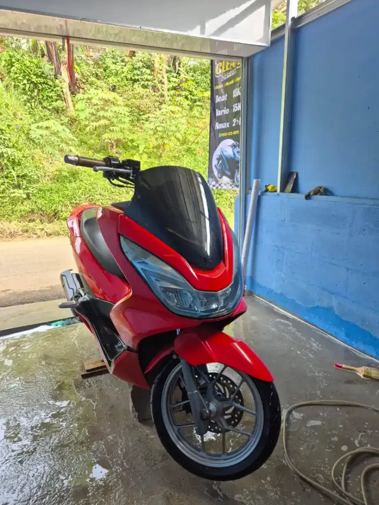 Honda PCX 150 Cbu