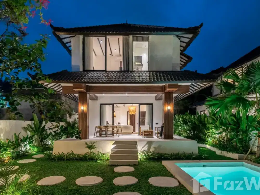 3 Bedroom Villa for sale in Sayan, Bali