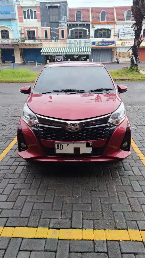 Calya G Matic AD Asli lok Solo