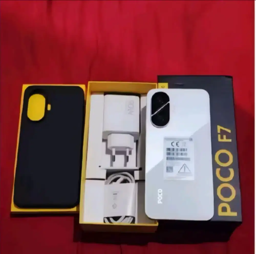 Xiaomi poco f7 12/512