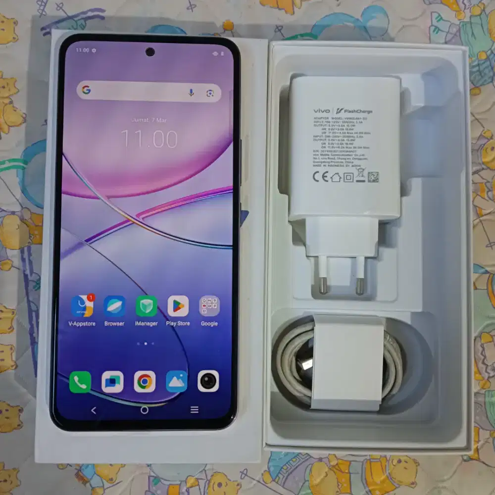 VIVO Y100 RAM 8/128 5G