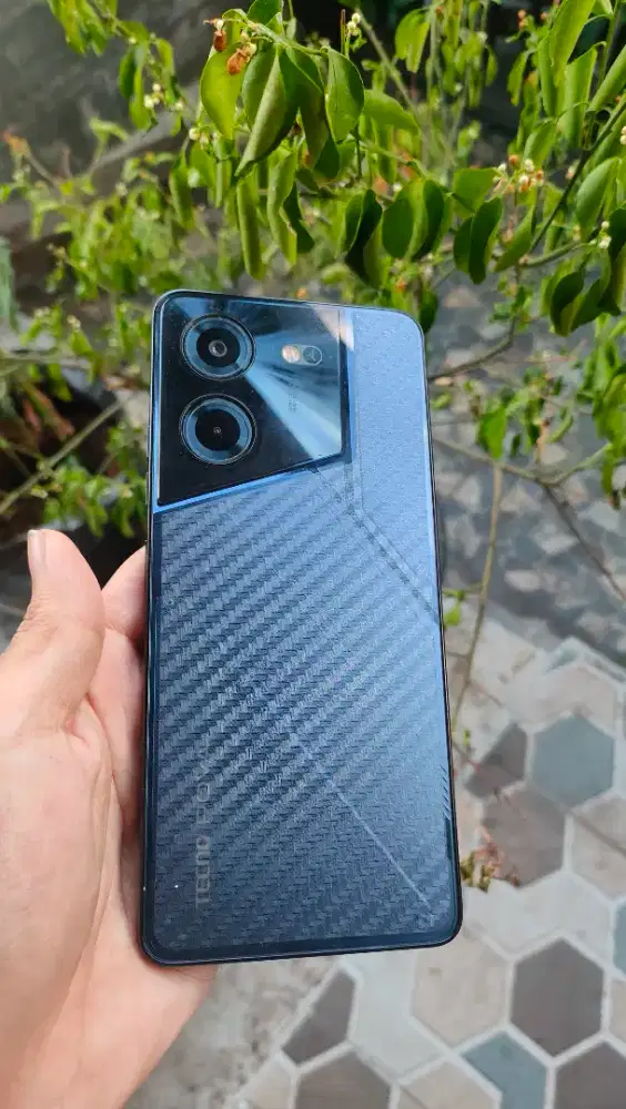 Dijual cpt bsa TT Tecno POVA 5 8/256GB Normal Mulus siap pakai