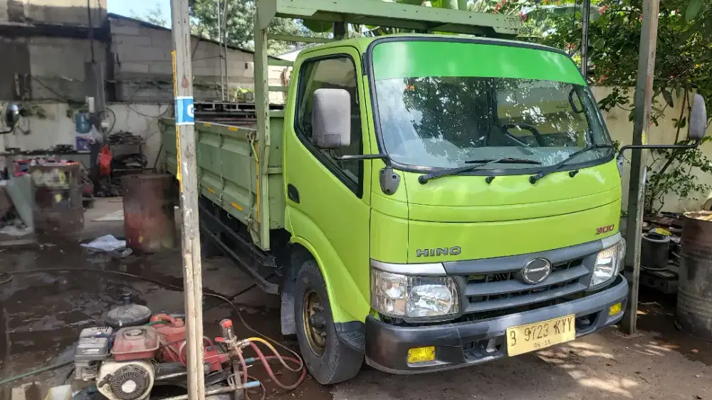 Hino dutro 110 SDL 2021
