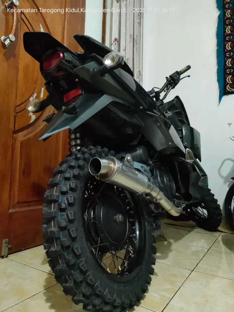 YAMAHA X RIDE (TRAIL) 130cc