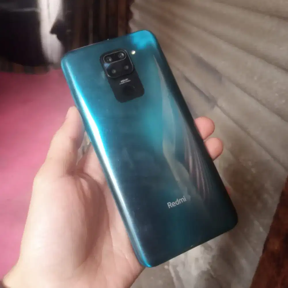 Redmi note 9 4/64 no minus