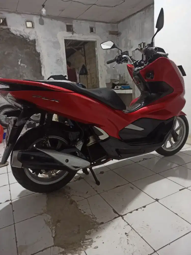 PCX 2019 mulus siap mejeng