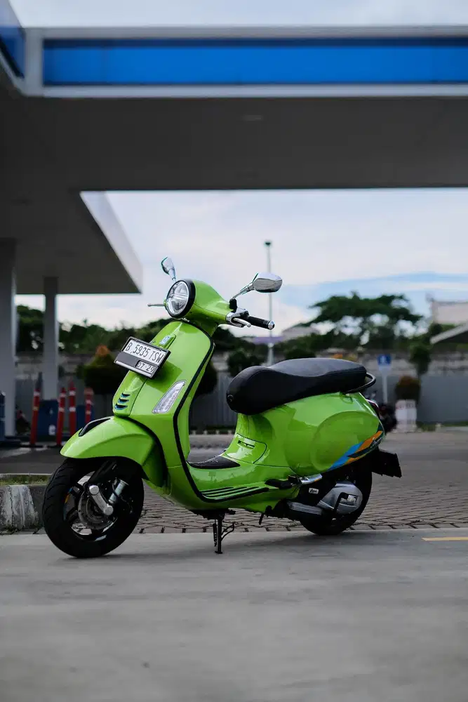 PRIMAVERA 150 S EDITION 2024