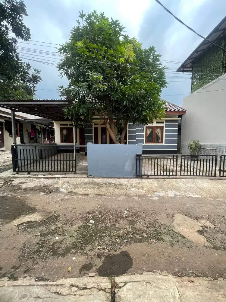 RUMAH DISEWAKAN BULANAN/TAHUNAN DAERAH JAGAKARSA