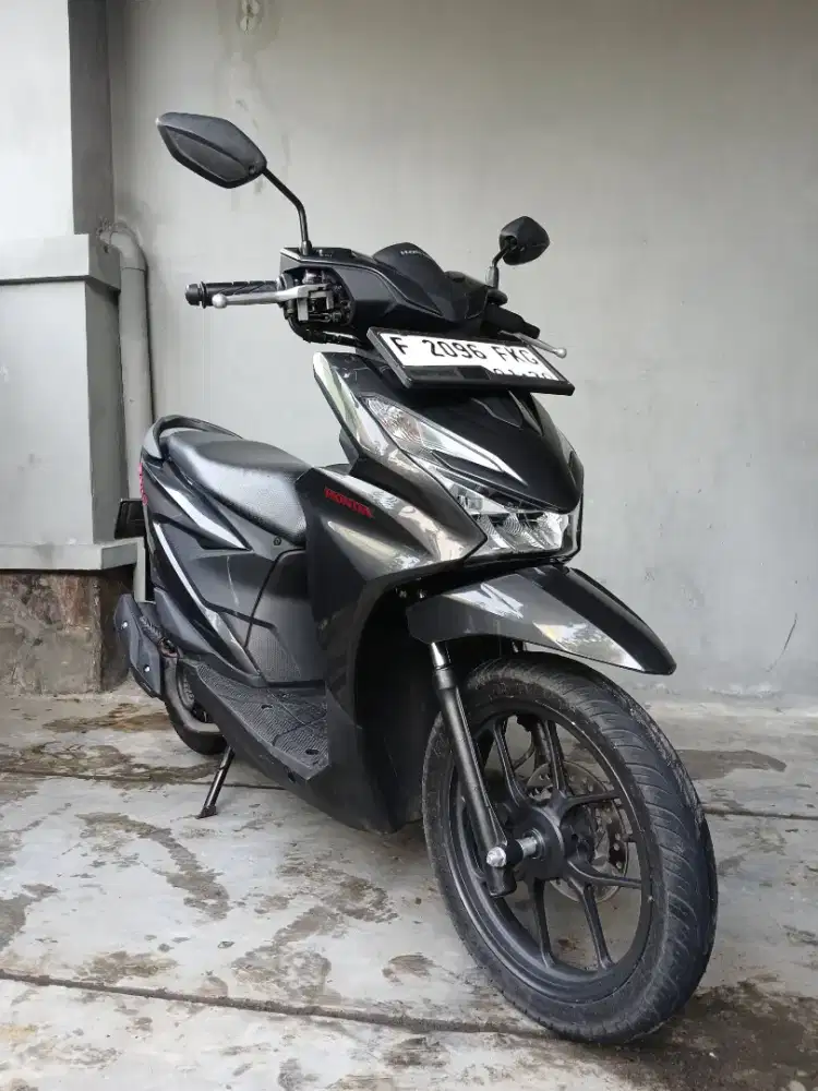 Honda beat 2024 new