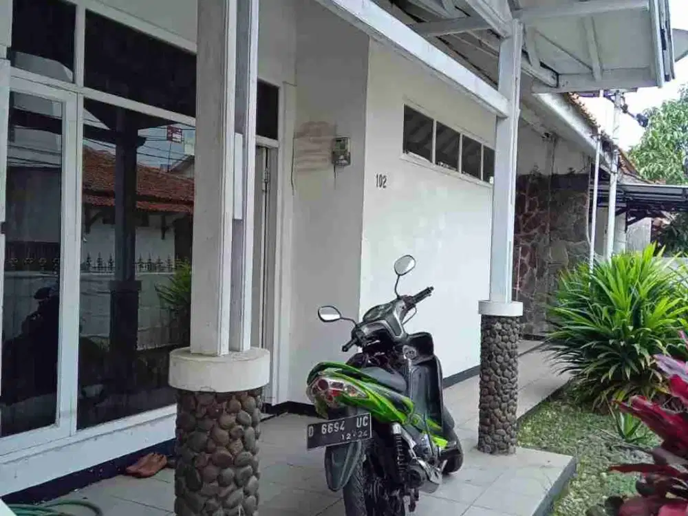 Dijual Rumah PHARMINDO cijerah