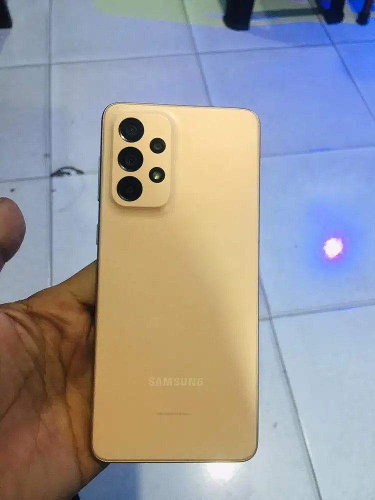 Samsung a33 5G 8/128gb mati total