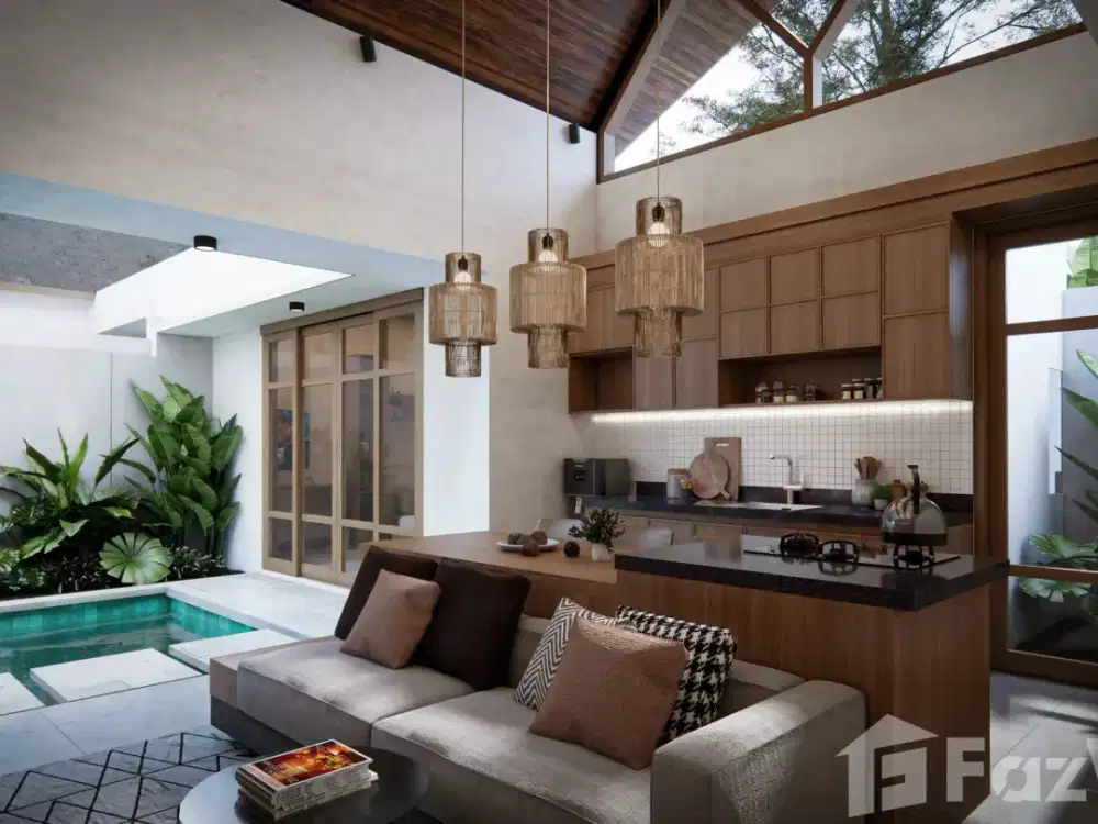 2 Bedroom Villa for sale in Ungasan, Bali