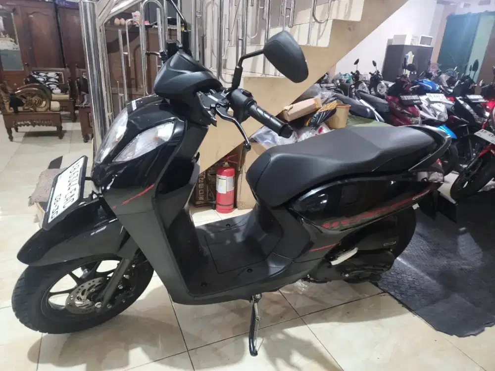 Genio hitam 2025 low km gbm gandu_baru_motor