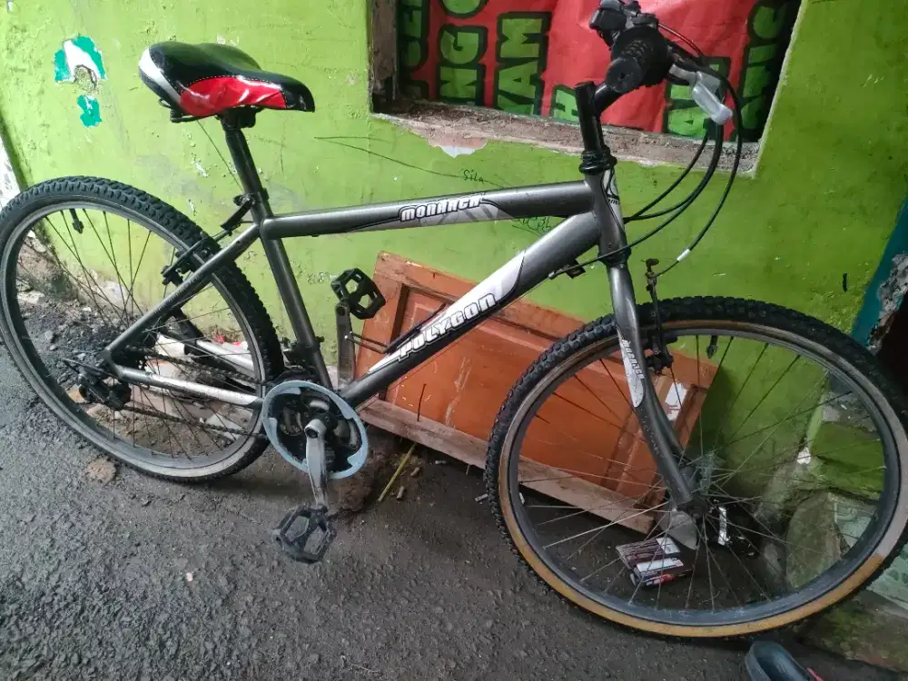 Jual sepeda Polygon ukuran dewasa
