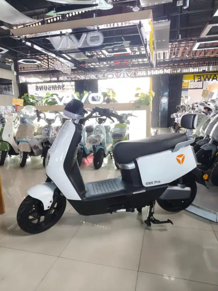 YADEA E8SPRO YADEA DISKON 1JT  !!!