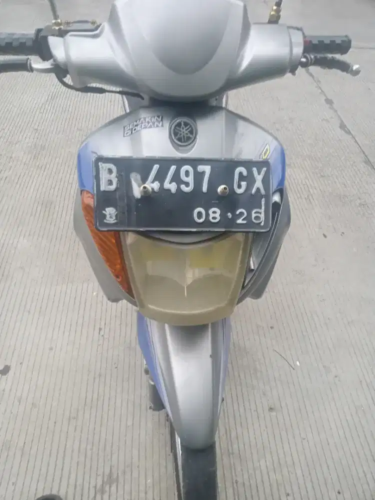 Yamaha Nouvo lele 2003