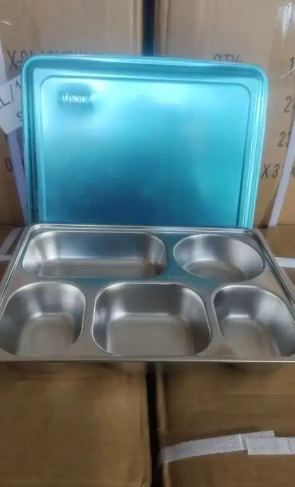 FOOD TRAY 4,5 + 2,5 cm