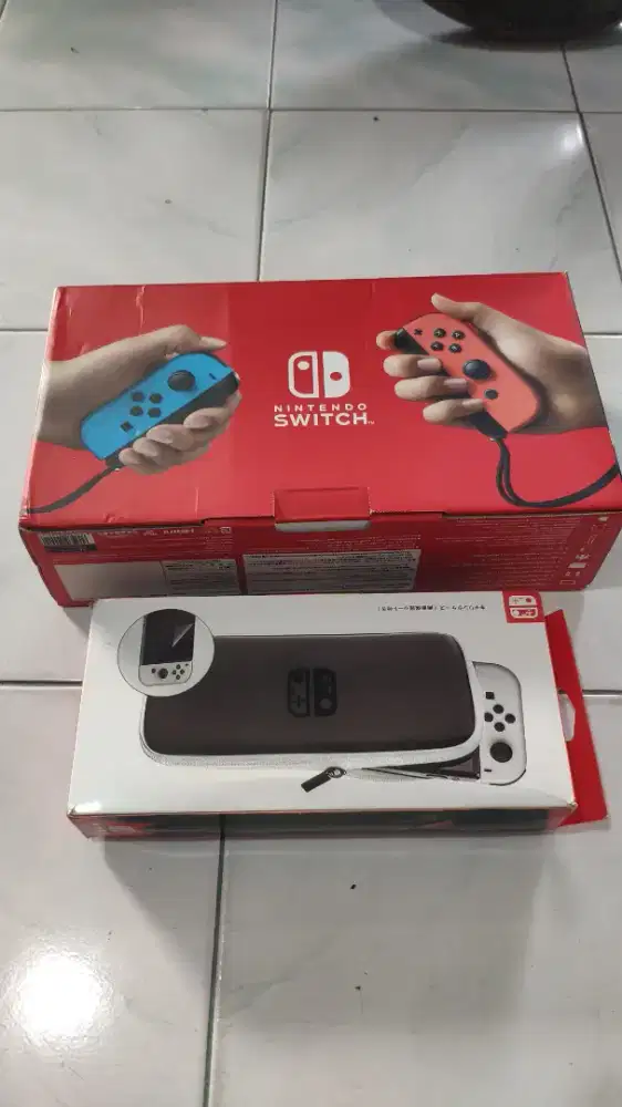 Nintendo Switch Oled