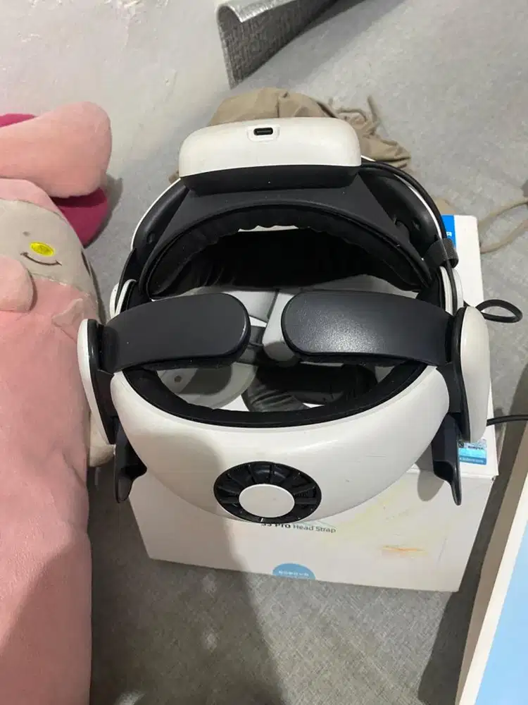 METAQUEST 3s 256GB & Bobovr S3 pro LENGKAP MURAH!