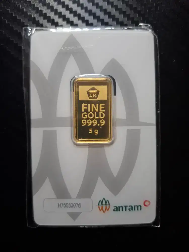 EMAS ANTAK 5GR THN 2025