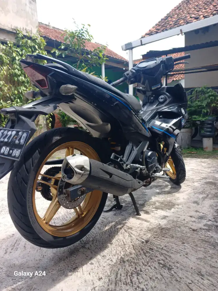 Jupiter MX king 20125