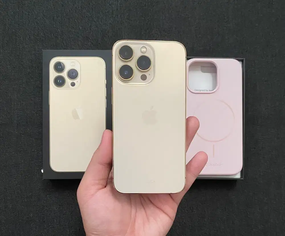 Iphone 13 Pro 128Gb Ibox Fullsheet Mulus No Minus