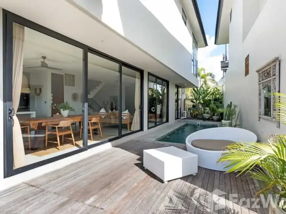 4 Bedroom Villa for sale in Canggu, Bali