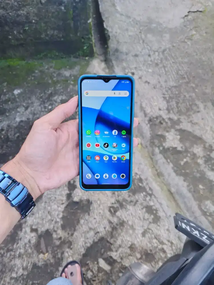 Realme C30s 4+4/64Gb