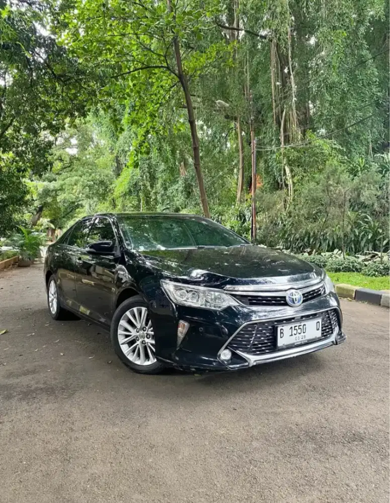 Camry 2.5 HYBRID