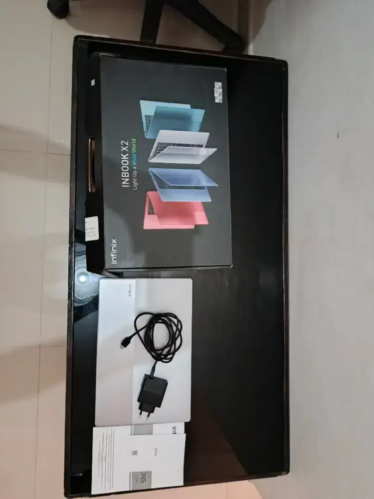 Infinix inbook X2 i3 4/256