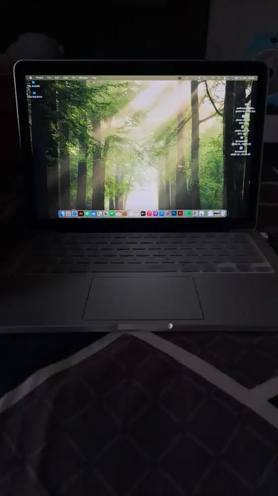 Macbook Pro Retina 2015