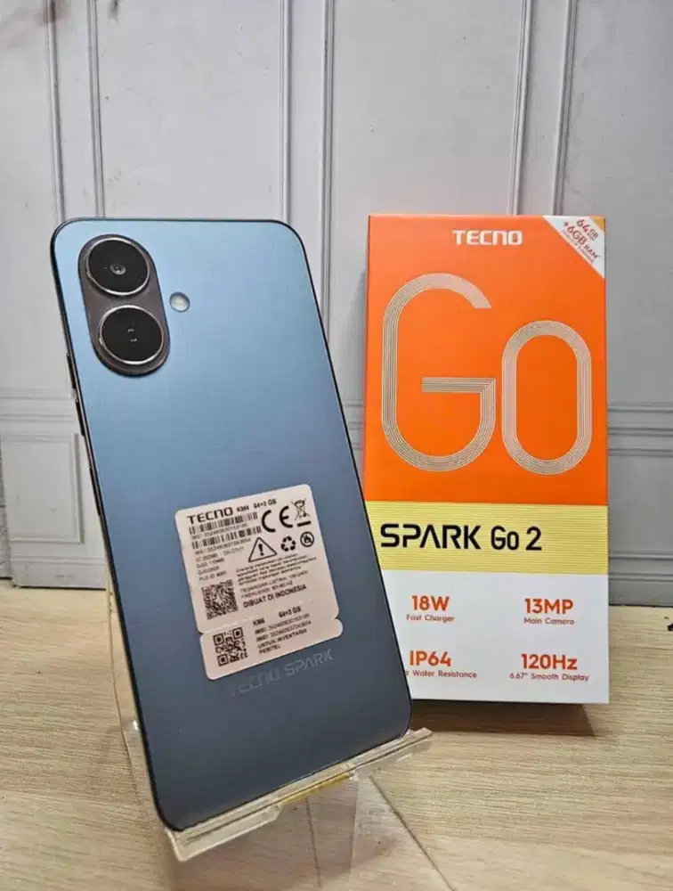 Tecno Spark Go 2
