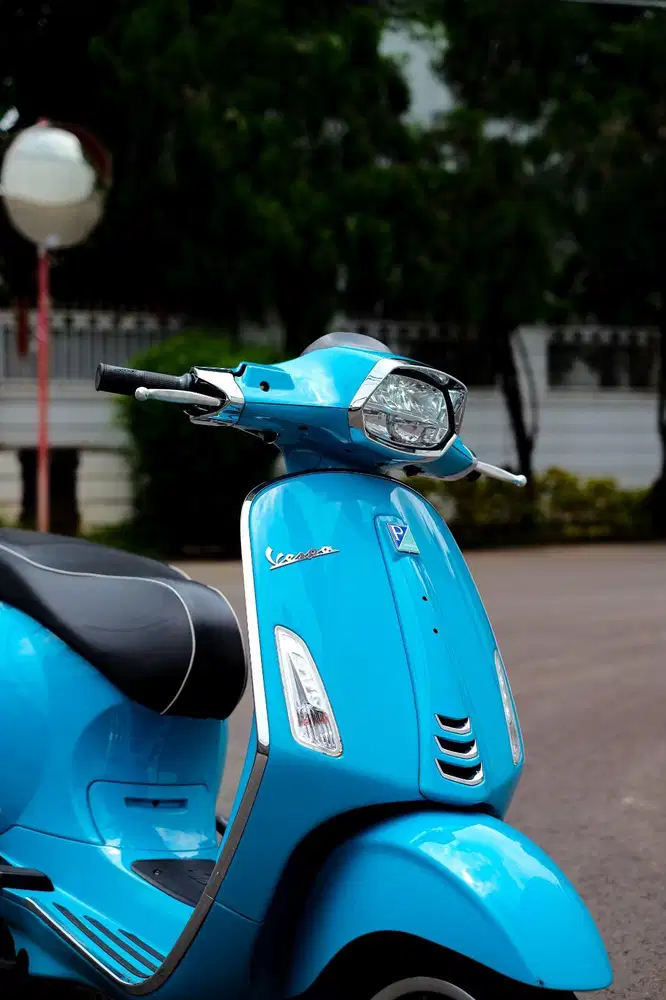 VESPA SPRINT IGET ABS FACELIFT 2024