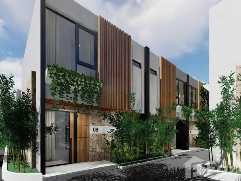 2 Bedroom Villa for sale in Blahbatu, Bali