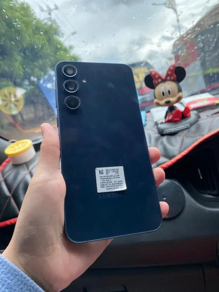 Samsung a55 5G ram 8/256