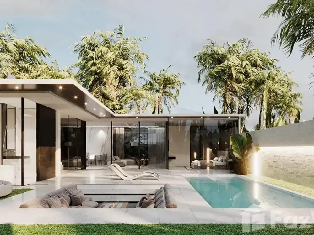 2 Bedroom Villa for sale at The Umalas Signature