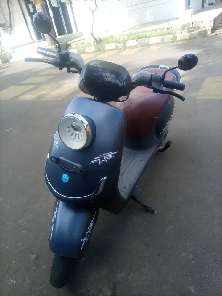 Motor Listrik uwinfly t80