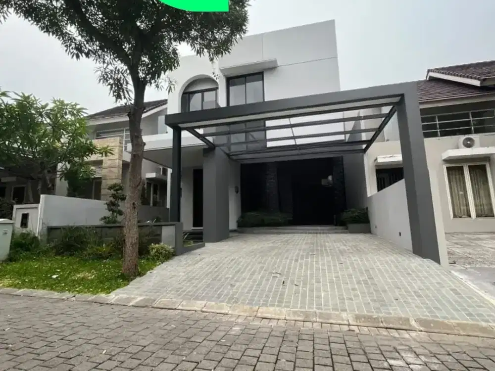 Citraland 2LT Baru Gress Sby Barat