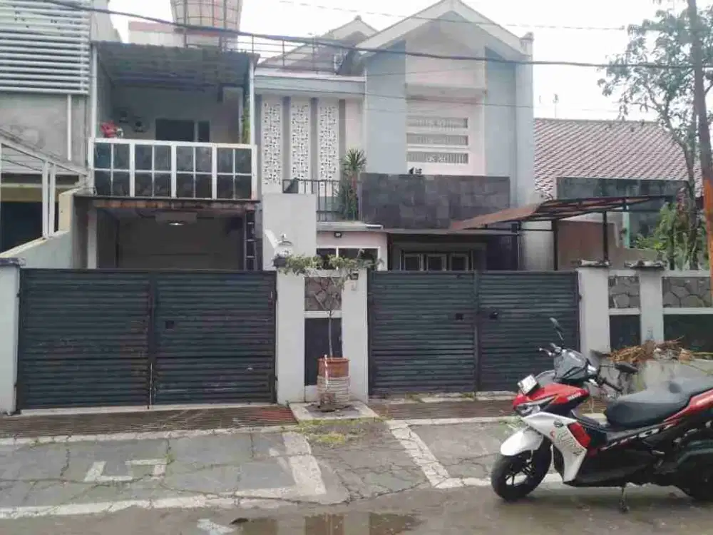 rumah minimalis lt300/500 hrg2, 9m di Arcamanik dekat pusat kota bandung